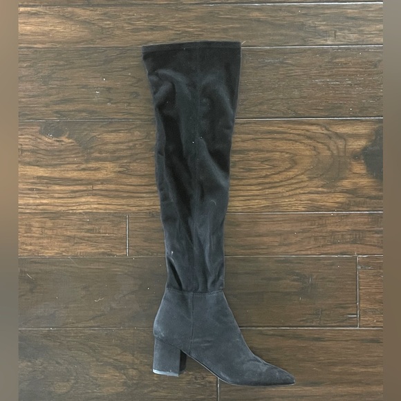 Steve Madden Thigh-High Brinkley Boot - Picture 1 of 3